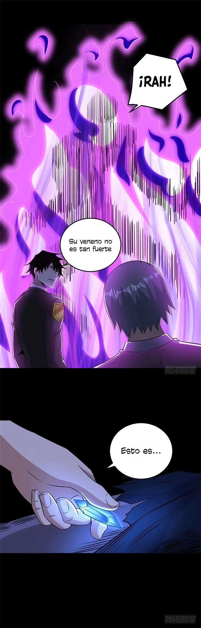El rey del apocalipsis > Capitulo 182 > Page 111